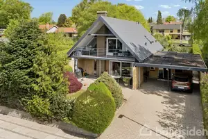Villa på Abelsgade 3, 9700 Brønderslev