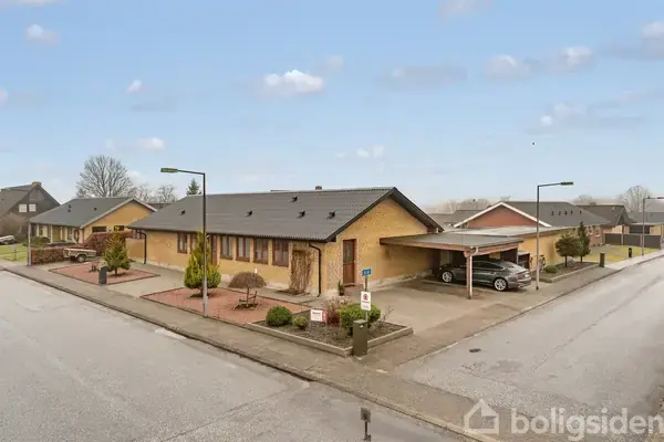 Villa på Sønderbakken 8, 7400 Herning
