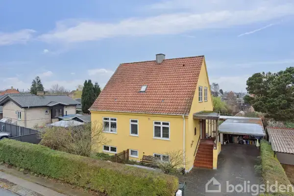 Villa på Doktor Willesvej 3, 2650 Hvidovre