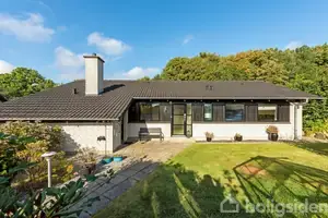 Villa på Holger Drachmanns Vej 6, 6100 Haderslev