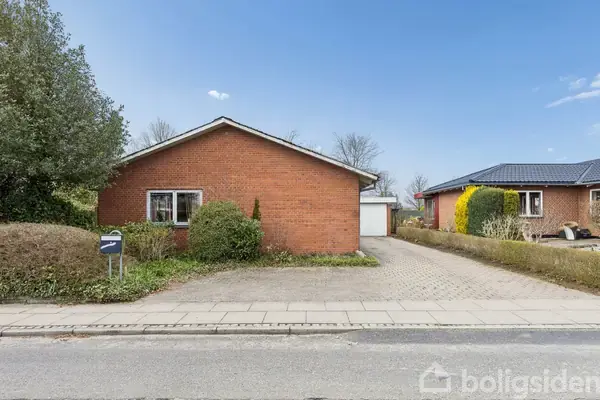 Villa på Trannisvej 13, 6040 Egtved