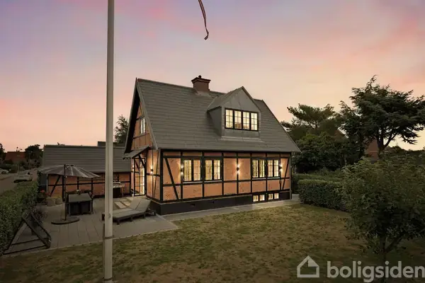 Villa på Skovvænget 18, 4600 Køge