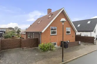 Villa på Rosenvænget 14, 9300 Sæby