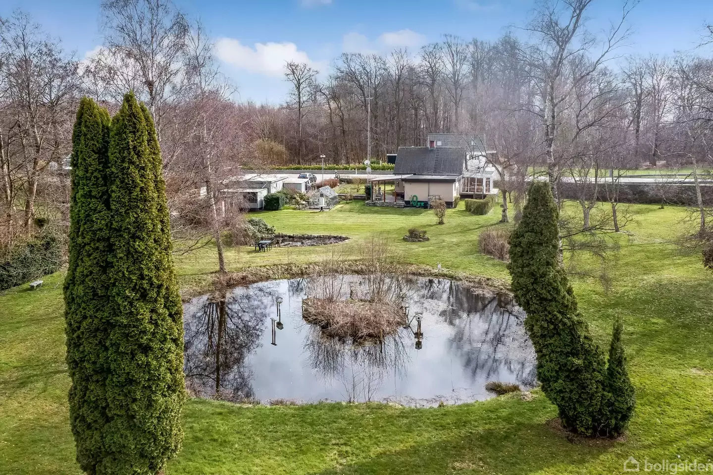 Villa på Gl Vordingborgvej 27, 4772 Langebæk