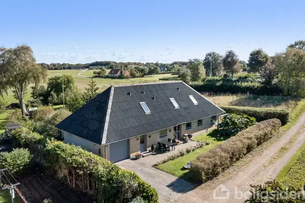 Villa på Klostervej 20, 7830 Vinderup