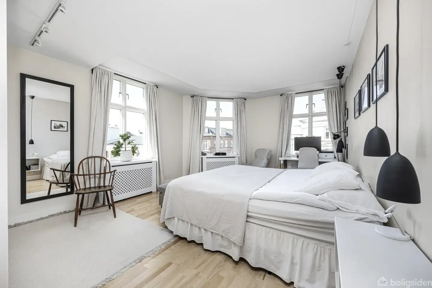 Ejerlejlighed på Vendersgade 12, 4. tv., 1363 København K
