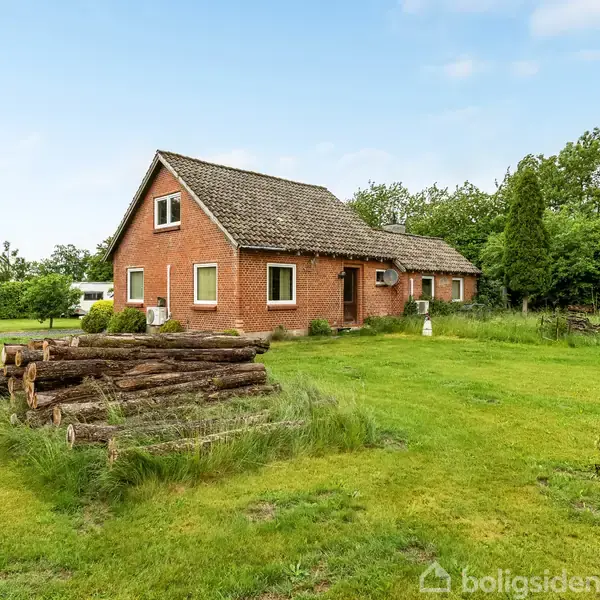 Villa på Terkelsbøl Bygade 62, 6360 Tinglev