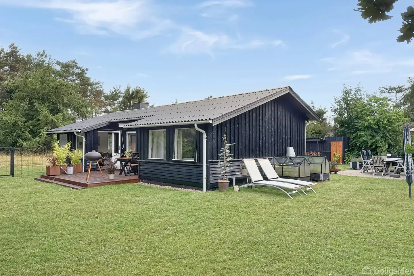 Fritidsbolig på Saturnvej 18, 9370 Hals