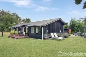Fritidsbolig på Saturnvej 18, 9370 Hals