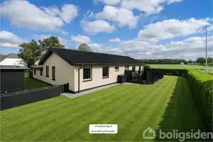 Villa på Vilstedvej 92, 9670 Løgstør