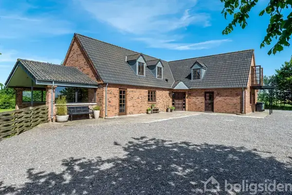 Villa på Tingvej 19, 7620 Lemvig