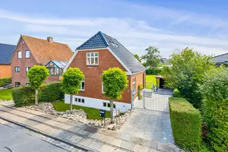 Villa på Christen Bergs Vej 13, 6000 Kolding