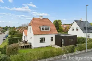 Villa på Grimstrupvej 114, 4700 Næstved