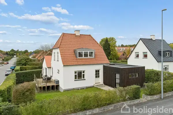 Villa på Grimstrupvej 114, 4700 Næstved