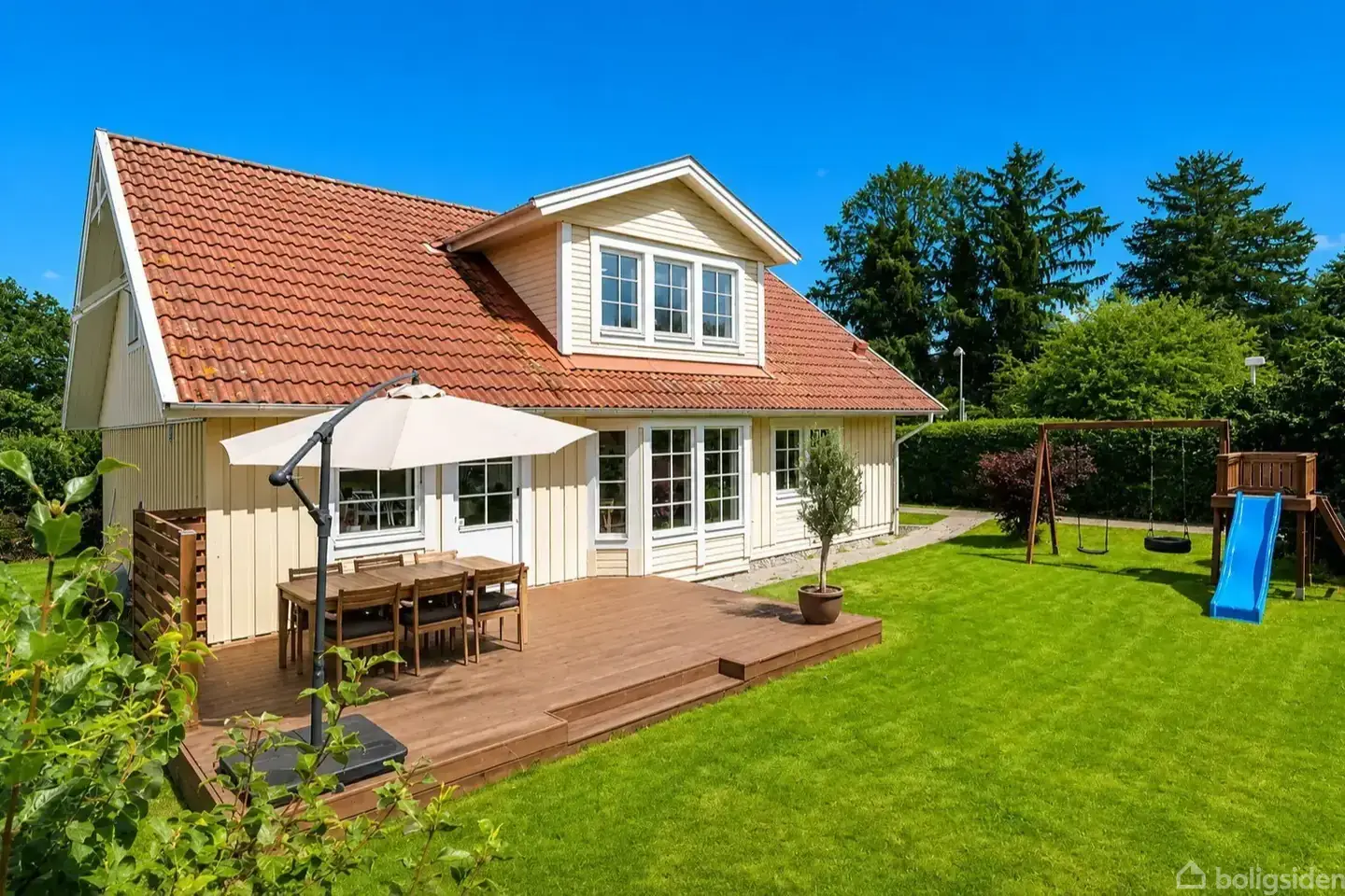 Villa på Lyngbakken 5, 3400 Hillerød