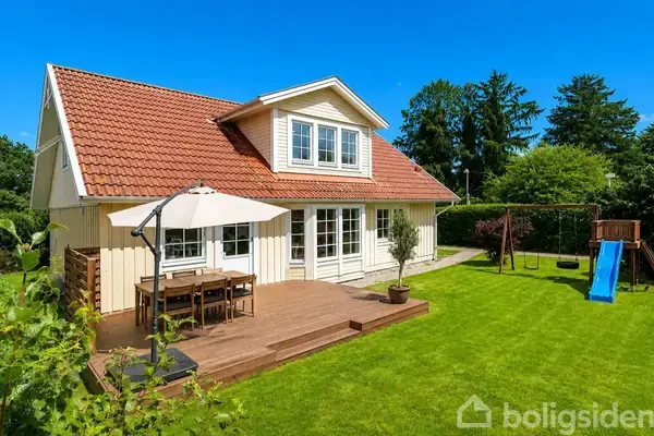 Villa på Lyngbakken 5, 3400 Hillerød