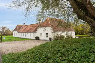 Villa på J Bjerg-Thomsens Vej 1, Hee, 6950 Ringkøbing