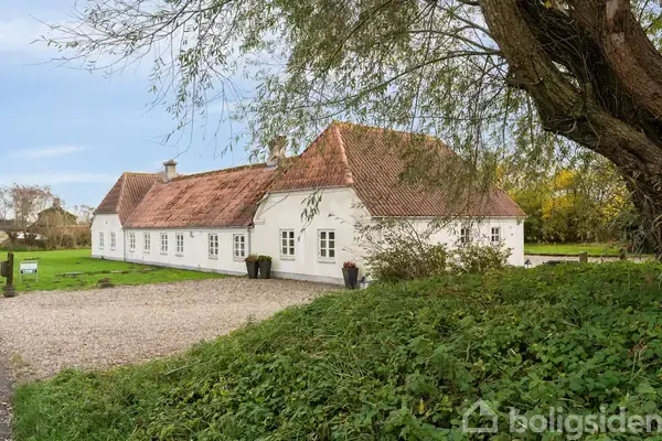 Villa på J Bjerg-Thomsens Vej 1, 6950 Ringkøbing