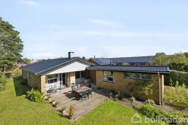 Villa på Trannisvej 12, 6040 Egtved