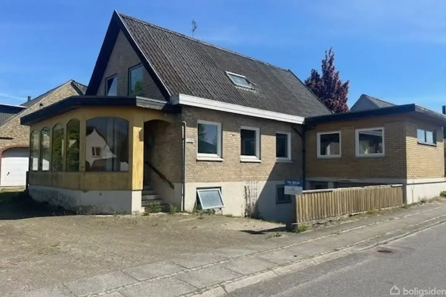Villa på Smedevej 13, 9600 Aars