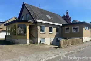 Villa på Smedevej 13, 9600 Aars