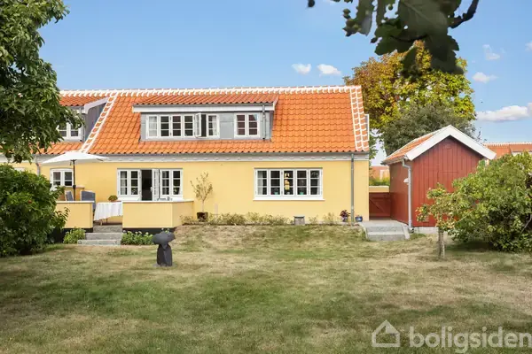 Fritidsbolig på Lars Kruses Vej 9A, 9990 Skagen