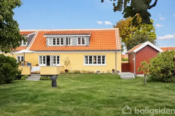 Fritidsbolig på Lars Kruses Vej 9A, 9990 Skagen