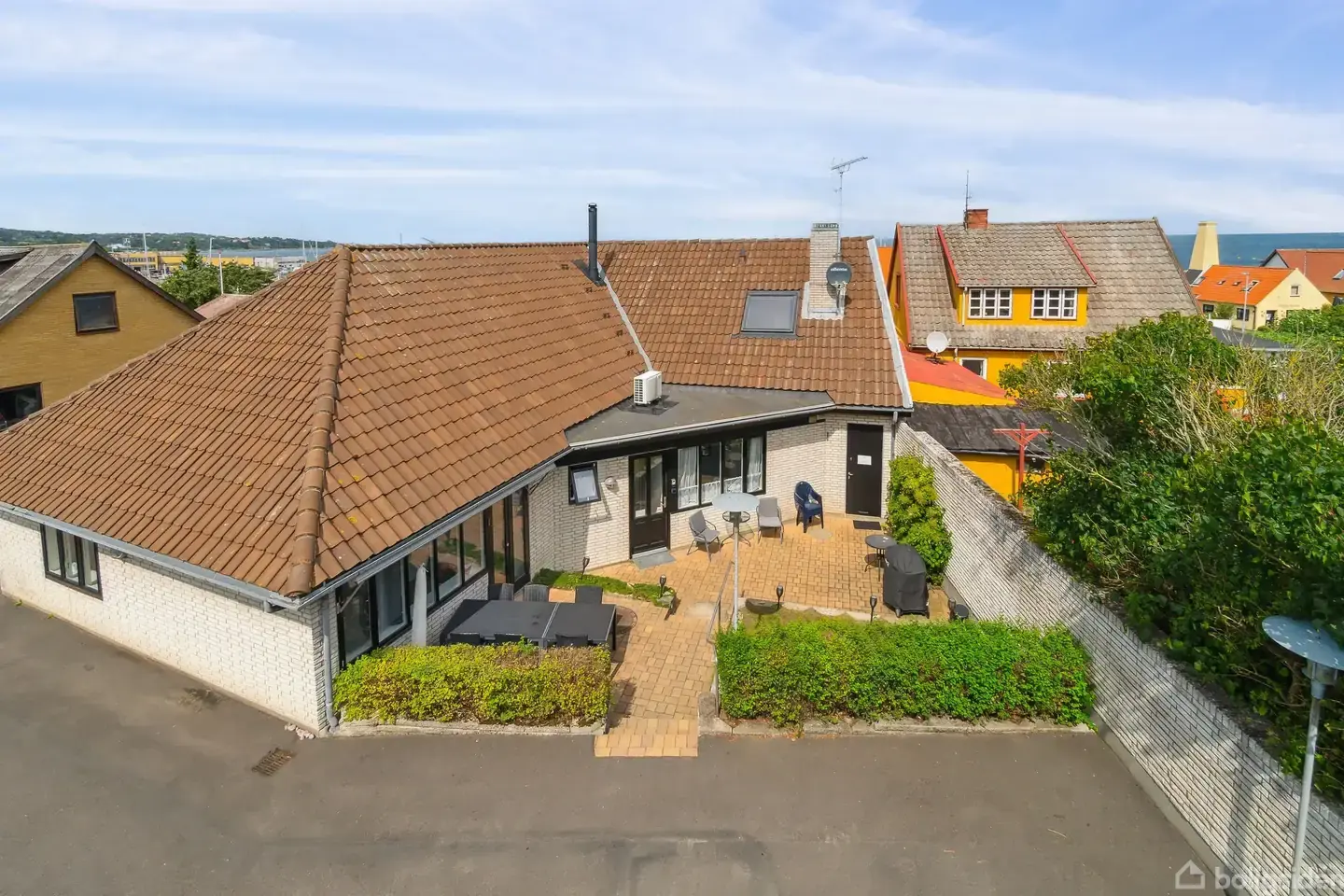 Ejerlejlighed på Postgade 2, st., 3770 Allinge