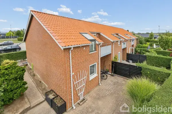 Andelsbolig på Byvangen 10, 8700 Horsens