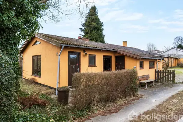 Villa på Nordstrandsvej 55, 4500 Nykøbing Sj