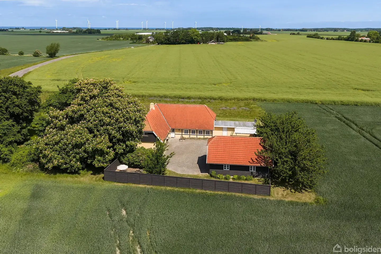 Villa på Harpelundevej 25, 4900 Nakskov