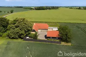Villa på Harpelundevej 25, 4900 Nakskov