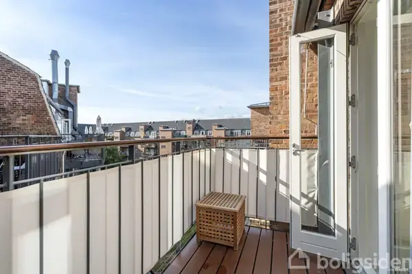 Ejerlejlighed på Julius Thomsens Gade 22, 5. tv., 1632 København V