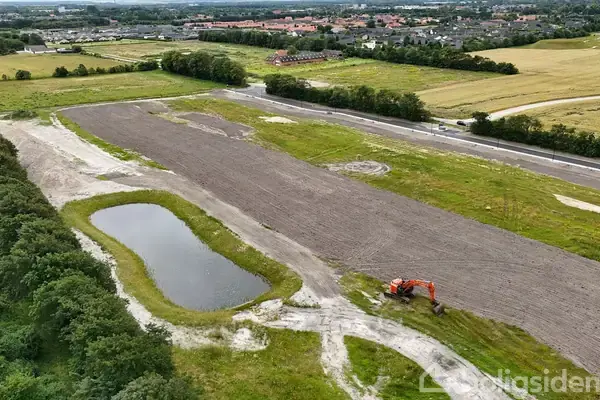 Helårsgrund på Aaby Skovvej 26, 9440 Aabybro