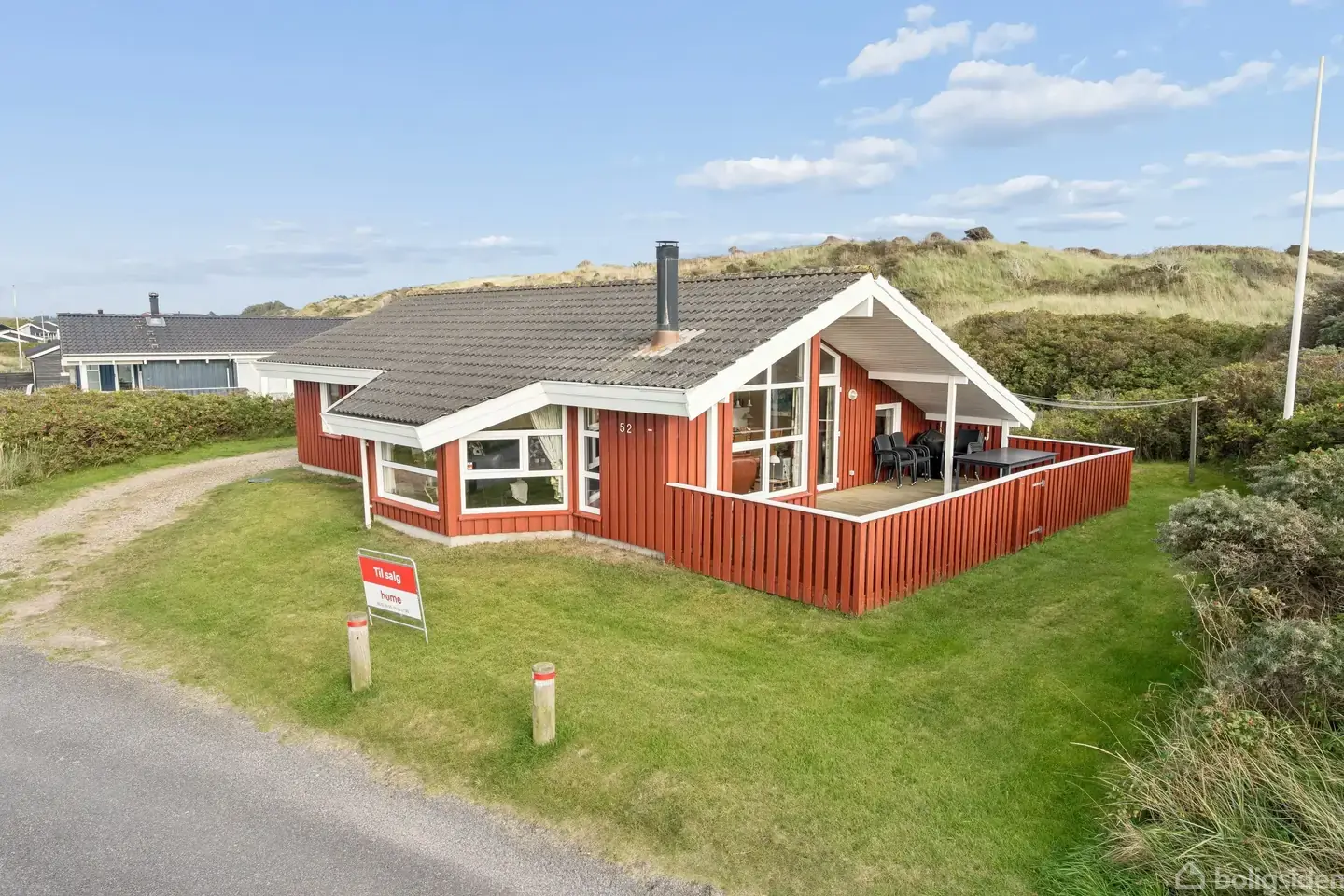 Fritidsbolig på Harerenden 52, 9800 Hjørring