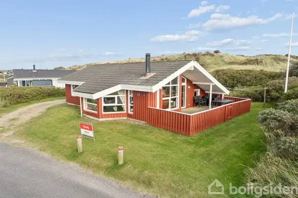 Fritidsbolig på Harerenden 52, 9800 Hjørring