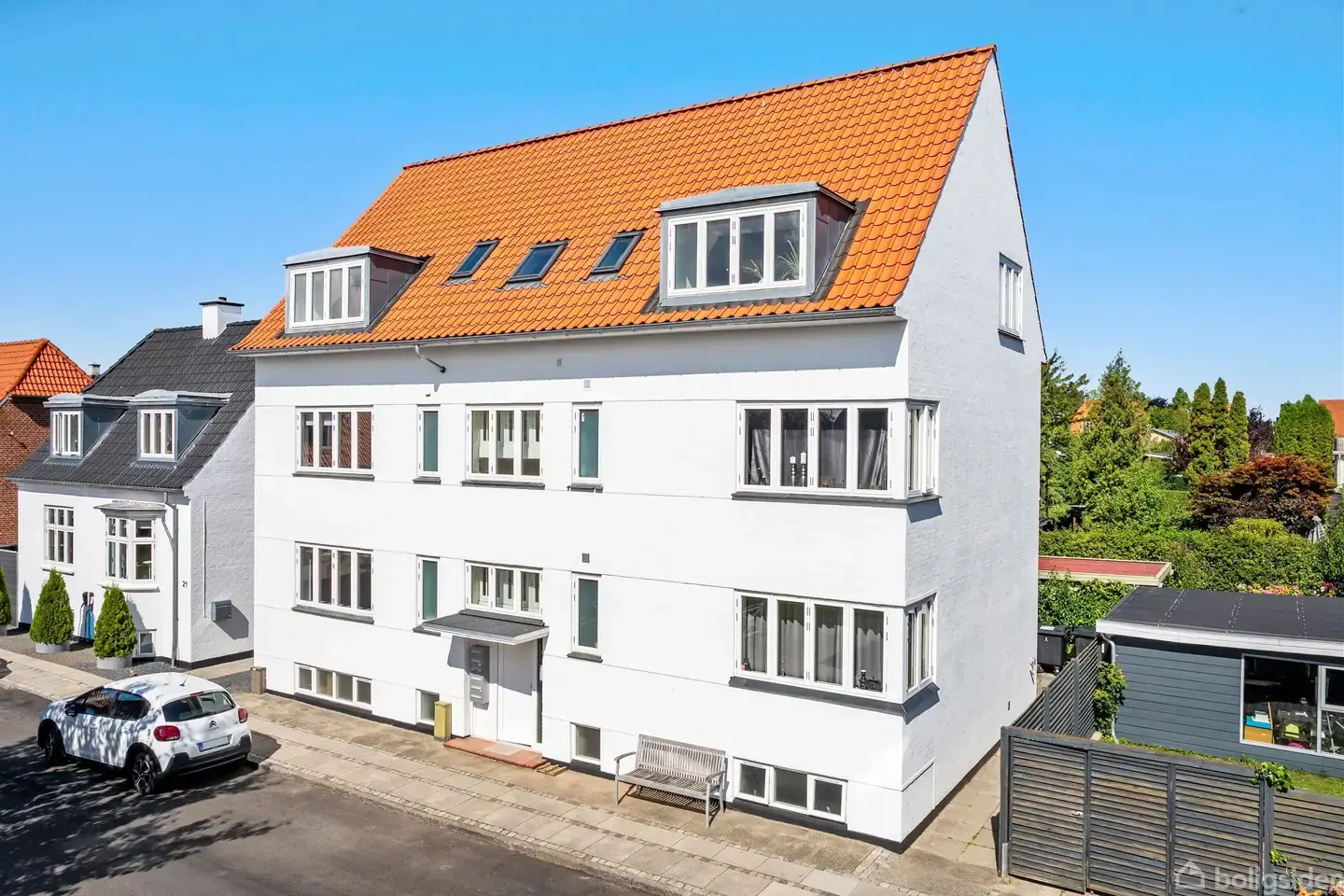 Ejerlejlighed på Lathyrusvej 23, 2. tv., 7000 Fredericia