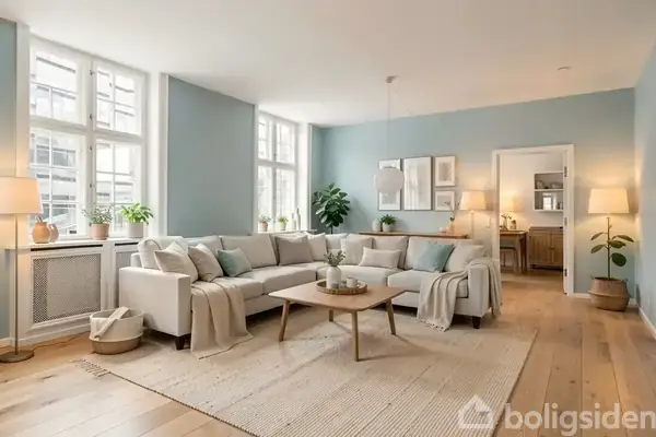 Ejerlejlighed på Hambrosgade 6, st. tv., 1562 København V