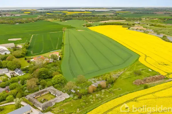 Landejendom på Krogen 17, 5400 Bogense