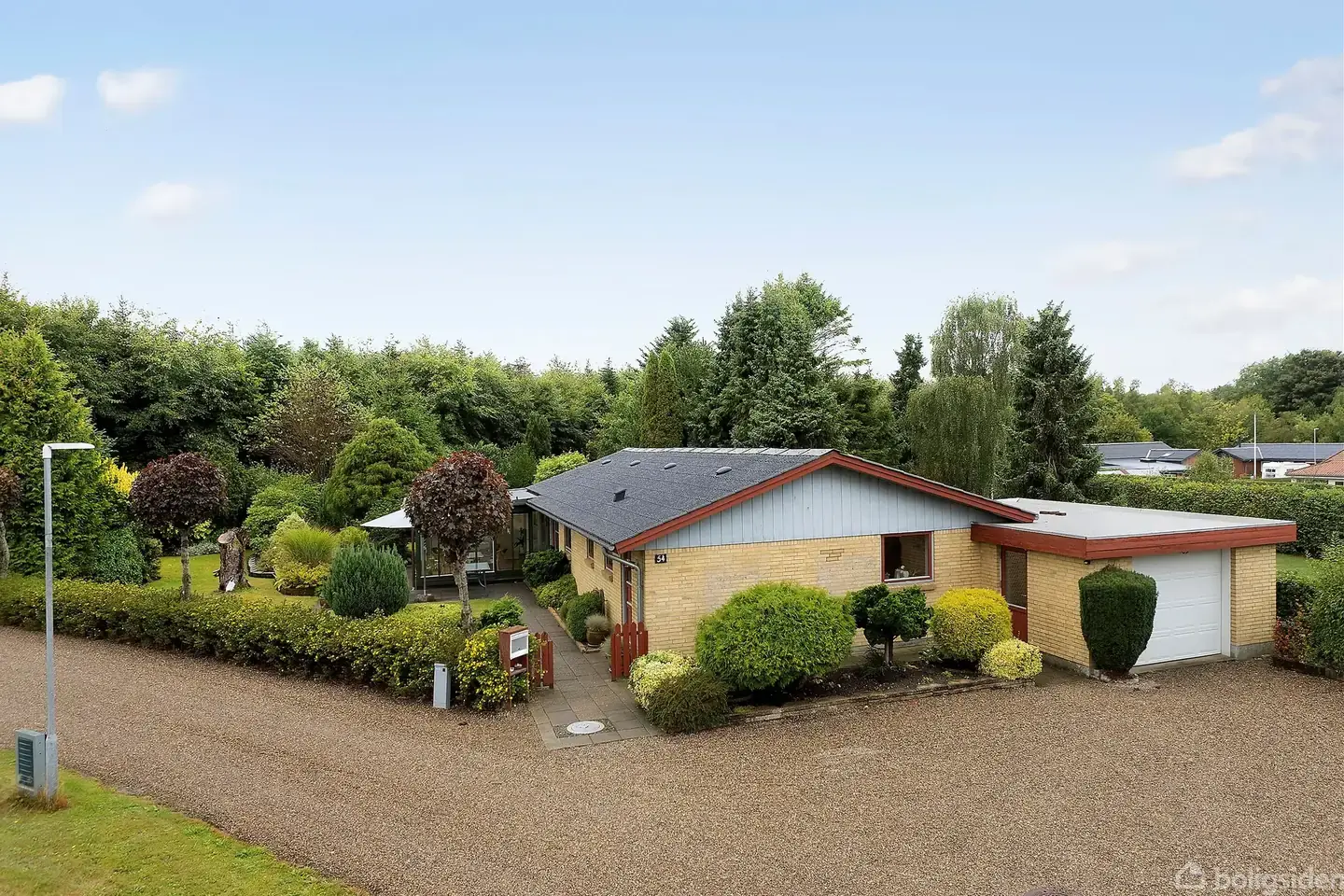 Villa på Søndergade 54, 6920 Videbæk