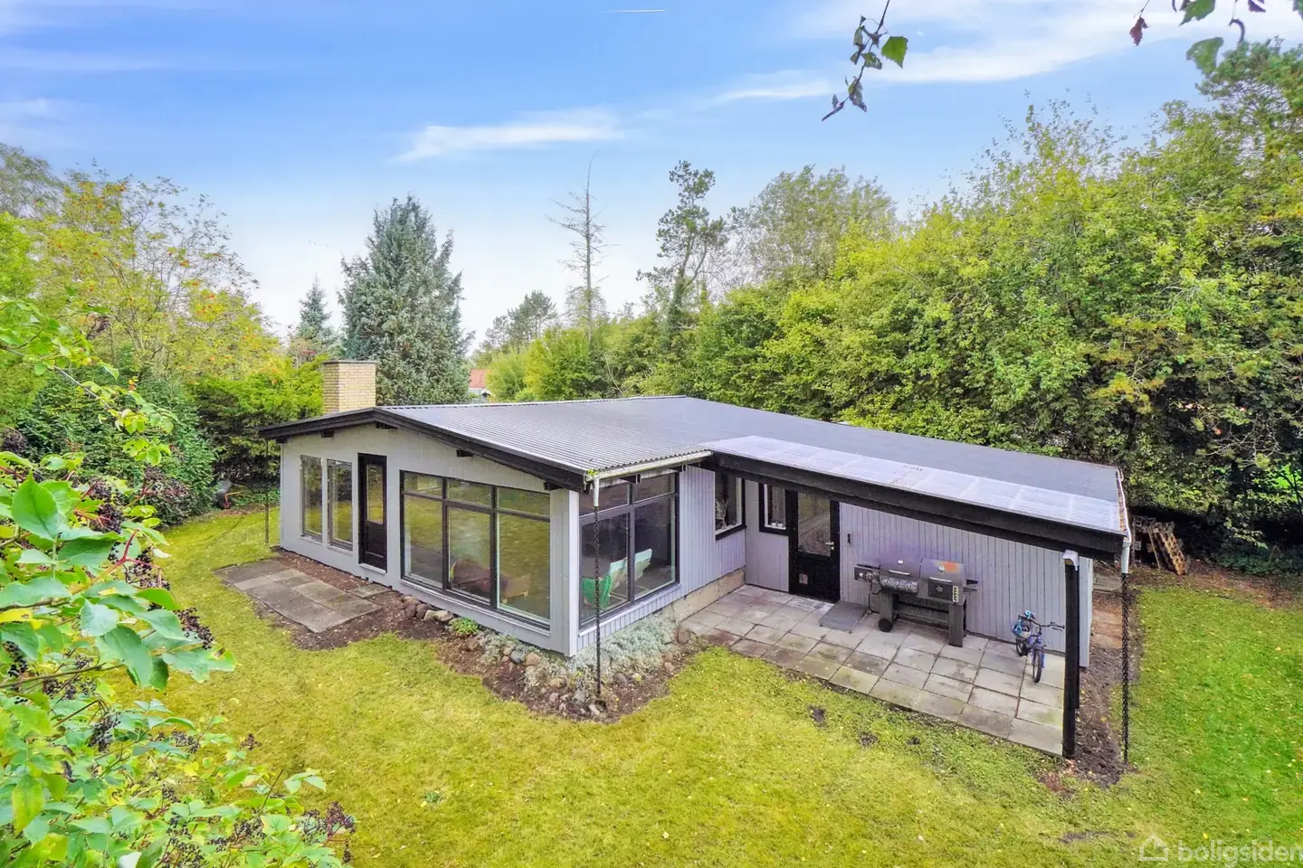 Fritidsbolig på Ydermosevej 5, 3630 Jægerspris