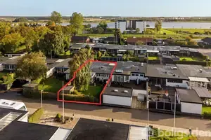 Rækkehus på Ålholmvej 151, 7400 Herning