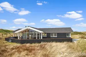 Fritidsbolig på Mettes Bjerg 2B, 6960 Hvide Sande