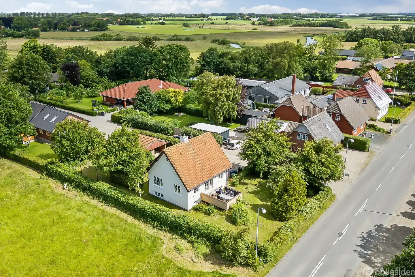 Villa på Brokærvej 3, 6771 Gredstedbro