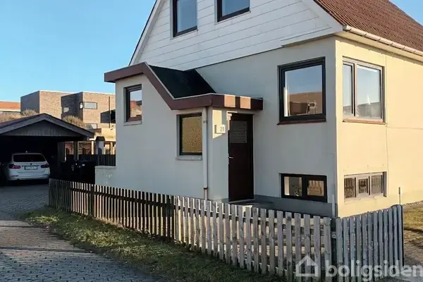 Villa på Søndergade 29, 6960 Hvide Sande
