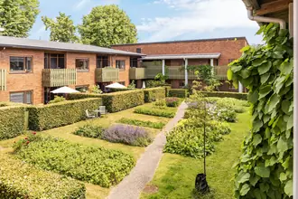 Ejerlejlighed på Tuborgvej 15, 1. 4., 2900 Hellerup