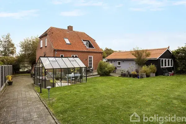 Villa på Skejbybakkevej 30, 8200 Aarhus N