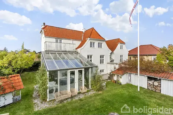 Villa på Koreavej 15, 2300 København S