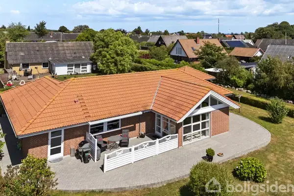 Villa på Æblehaven 6, 3730 Nexø