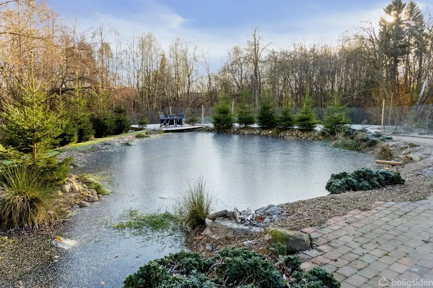 Villa på Drosselvej 9, 7330 Brande